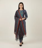Three Piece (Cotton-Stitch)