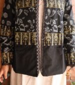 Block Print Classic Cotton Shrug - Image 5