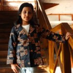 Lightweight Cotton Printed Coaty Jacket for kids