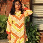 Casual Wear Multicolor Long Shrug