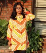 Casual Wear Multicolor Long Shrug