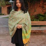 Womens Shawl- (Cotton)