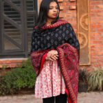 Womens Shawl- (Cotton)