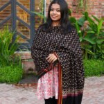 Womens Shawl- (Cotton)