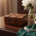 Jewellery Box (Wood)