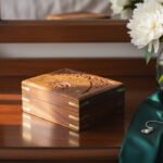 Jewellery Box (Wood)