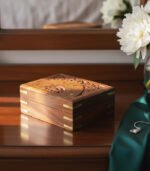 Jewellery Box (Wood)