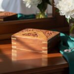 Jewellery Box (Wood)