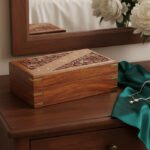 Jewellery Box (Wood)