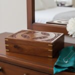 Jewellery Box (Wood)