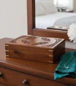 Jewellery Box (Wood)