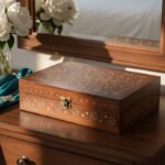 Jewellery Box (Wood)
