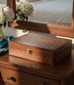 Jewellery Box (Wood)