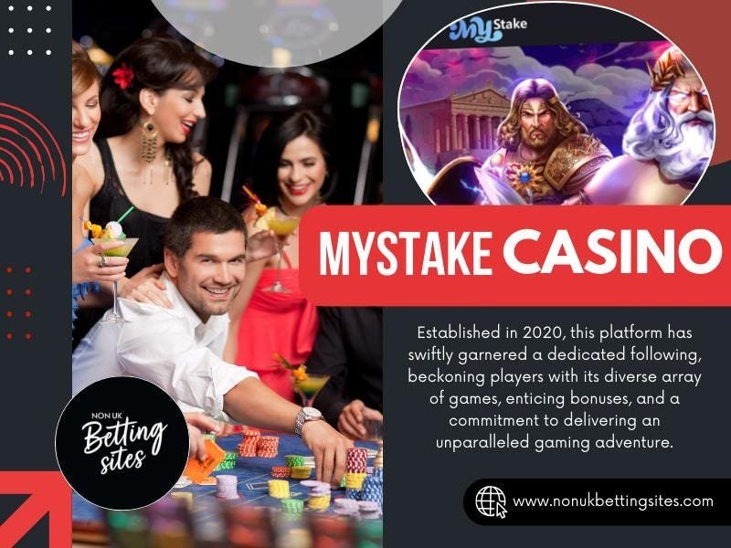 Discover the Exciting World of Mystake Casino in the UK Today in United Kingdom Discover the Exciting World of Mystake Casino in the UK Today in United Kingdom