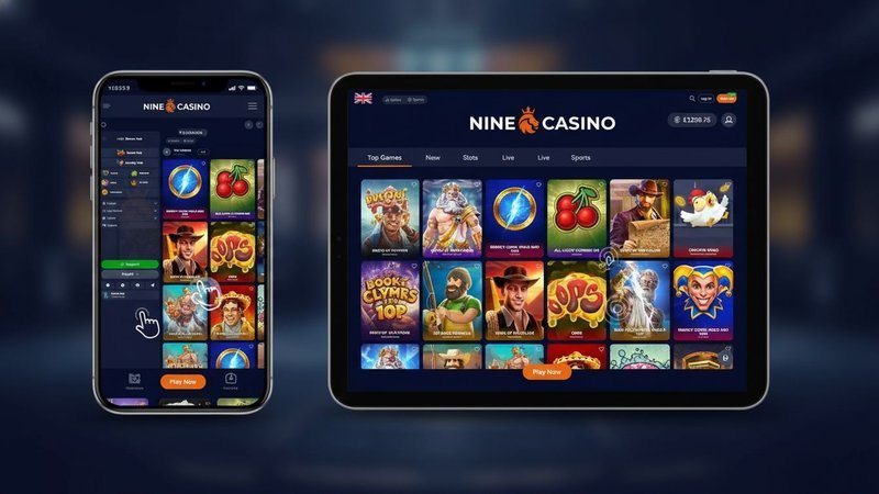 Introduction to ninewin online casino Introduction to ninewin online casino