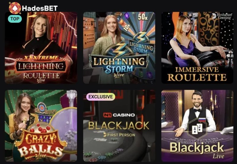 Discover the Ultimate Online Casino Experience with Hadesbet UK Today